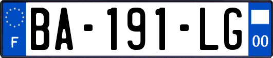 BA-191-LG
