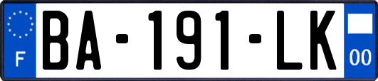 BA-191-LK