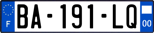 BA-191-LQ