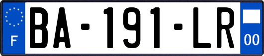 BA-191-LR