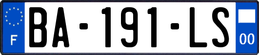 BA-191-LS