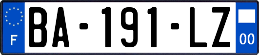 BA-191-LZ