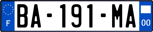 BA-191-MA
