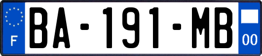 BA-191-MB