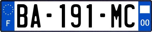 BA-191-MC