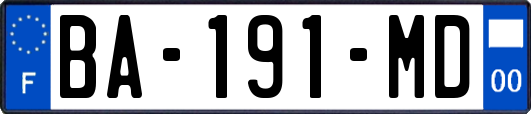 BA-191-MD