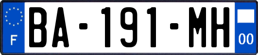 BA-191-MH