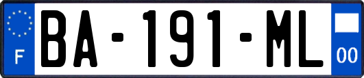 BA-191-ML