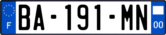 BA-191-MN