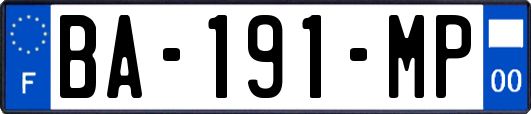 BA-191-MP