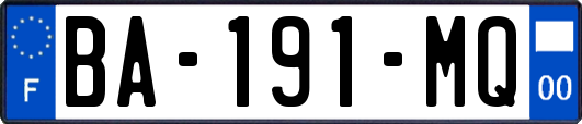 BA-191-MQ