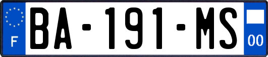 BA-191-MS