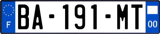 BA-191-MT