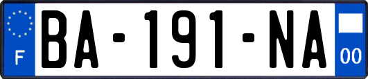 BA-191-NA