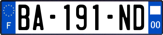 BA-191-ND