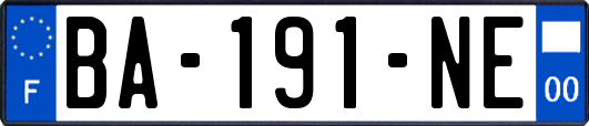 BA-191-NE