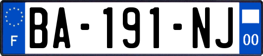 BA-191-NJ