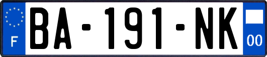 BA-191-NK