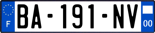 BA-191-NV