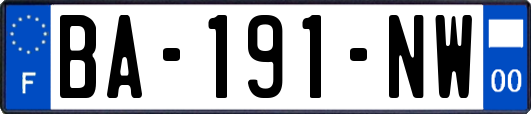 BA-191-NW
