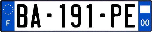 BA-191-PE