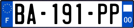 BA-191-PP