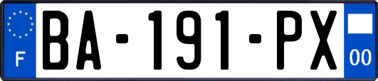 BA-191-PX