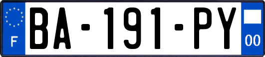 BA-191-PY