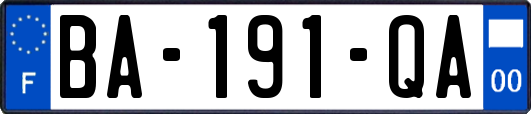 BA-191-QA