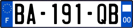 BA-191-QB