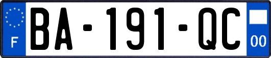 BA-191-QC