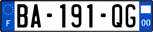 BA-191-QG