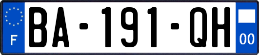 BA-191-QH