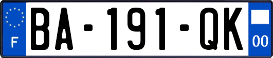 BA-191-QK