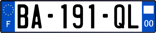 BA-191-QL