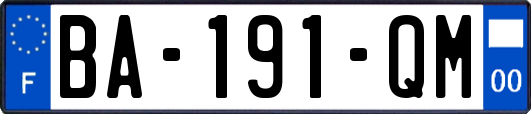 BA-191-QM
