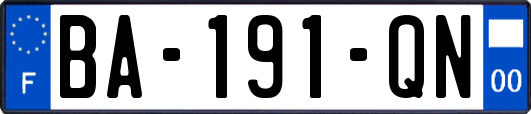 BA-191-QN