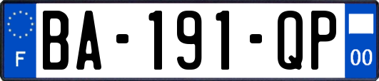 BA-191-QP