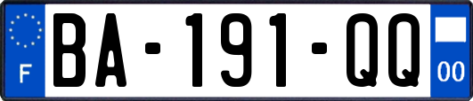 BA-191-QQ