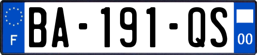 BA-191-QS