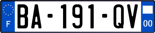 BA-191-QV