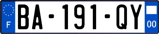 BA-191-QY