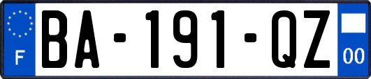 BA-191-QZ