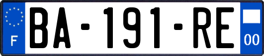 BA-191-RE