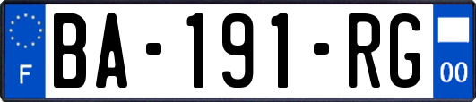 BA-191-RG