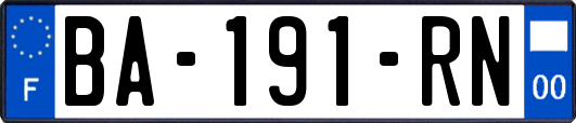 BA-191-RN