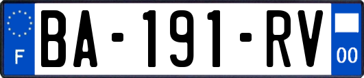 BA-191-RV