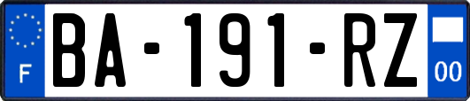 BA-191-RZ
