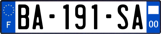 BA-191-SA