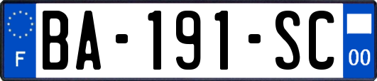 BA-191-SC